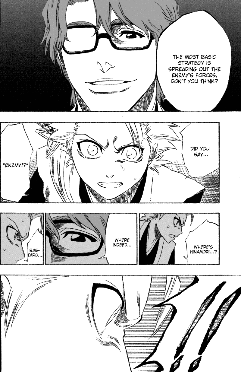 Bleach, Chapter 170 image 08