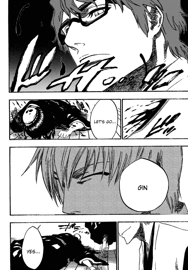 Bleach, Chapter 169 image 20