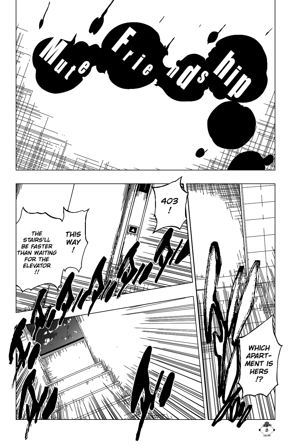 Bleach, Chapter 440 image 11