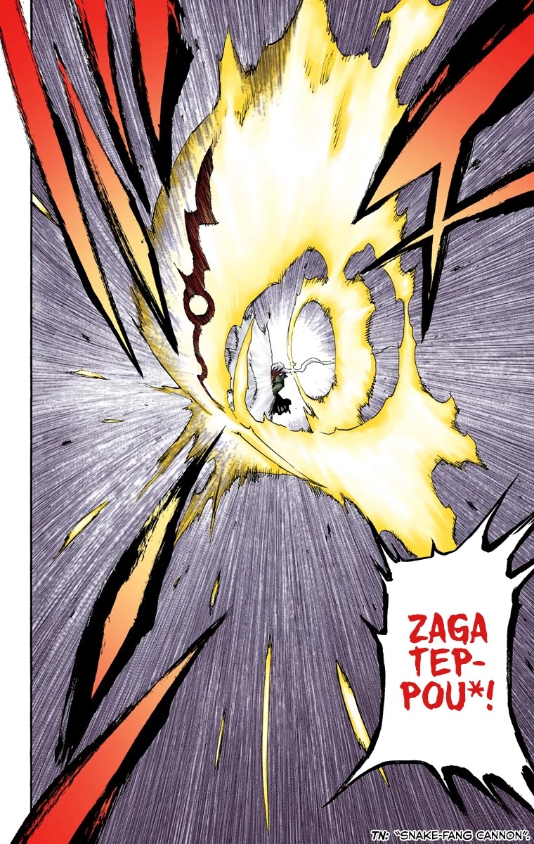 Bleach, Chapter 564 image 18