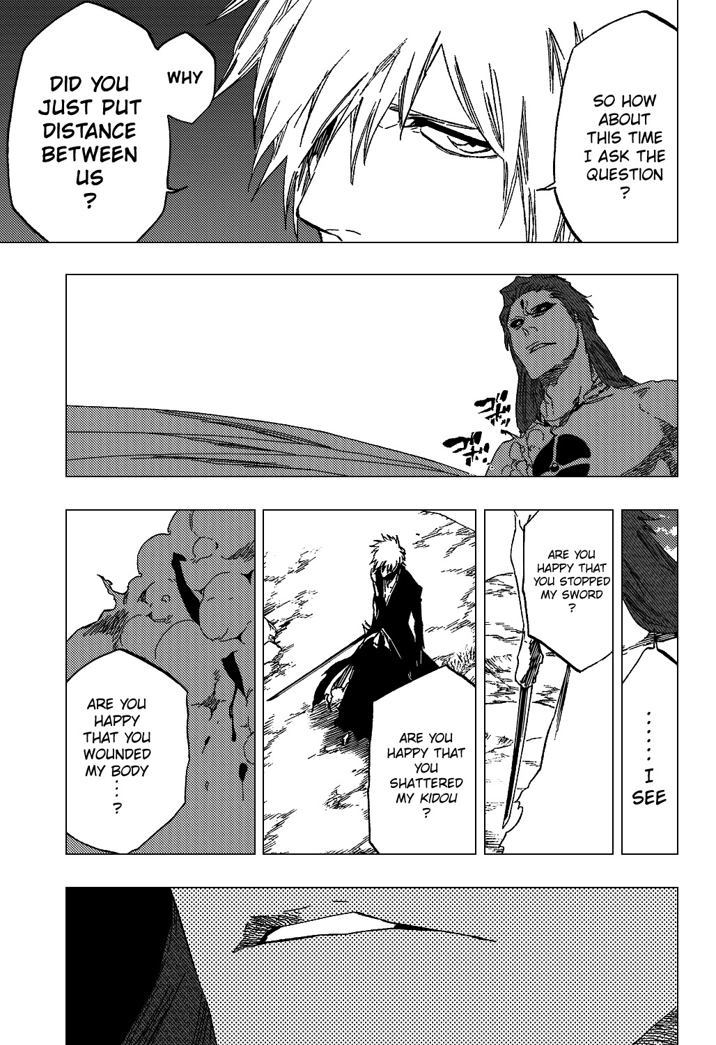 Bleach, Chapter 419 image 06