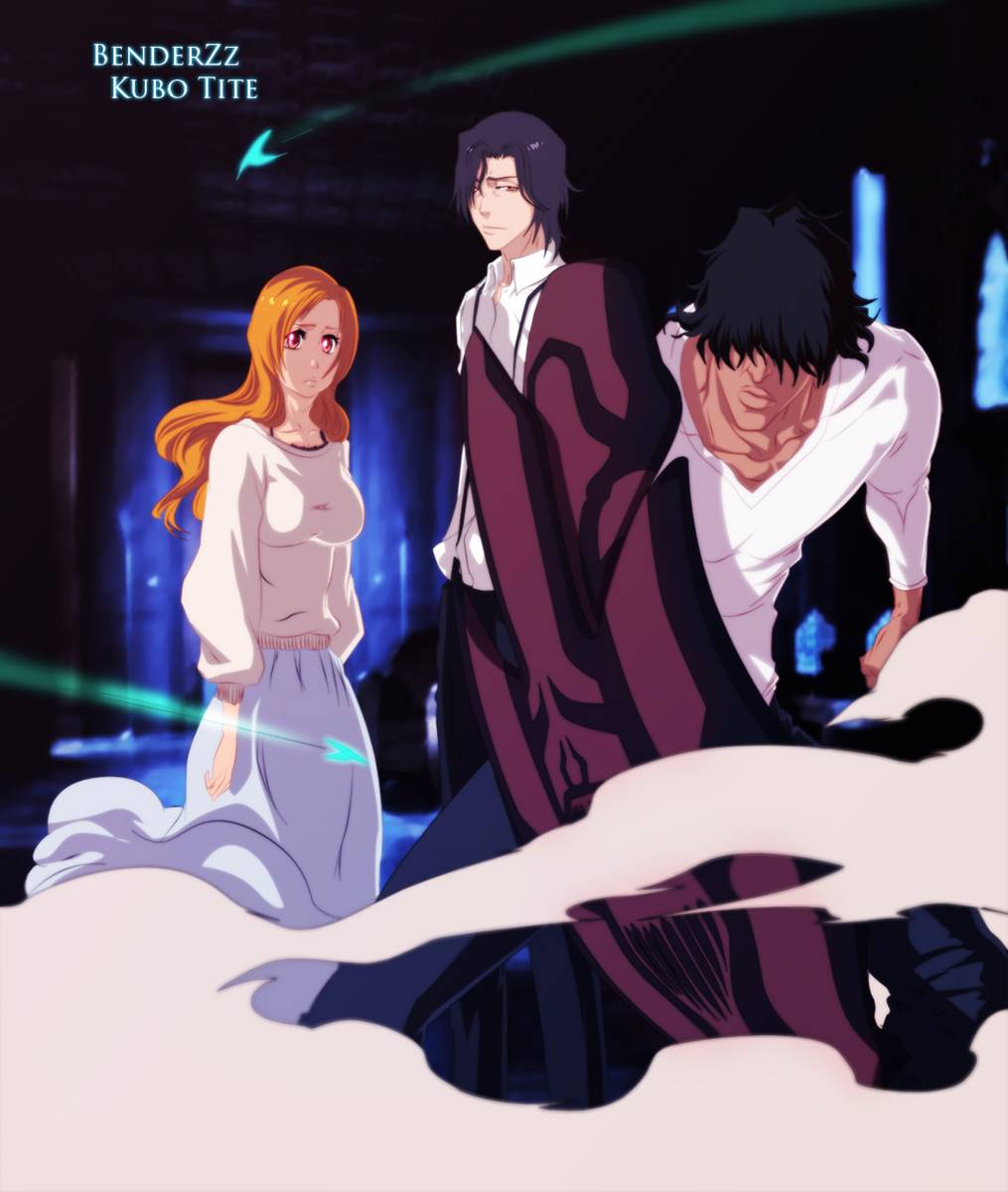 Bleach, Chapter 456 image 21