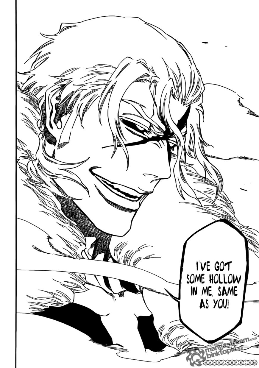 Bleach, Chapter 476 image 03