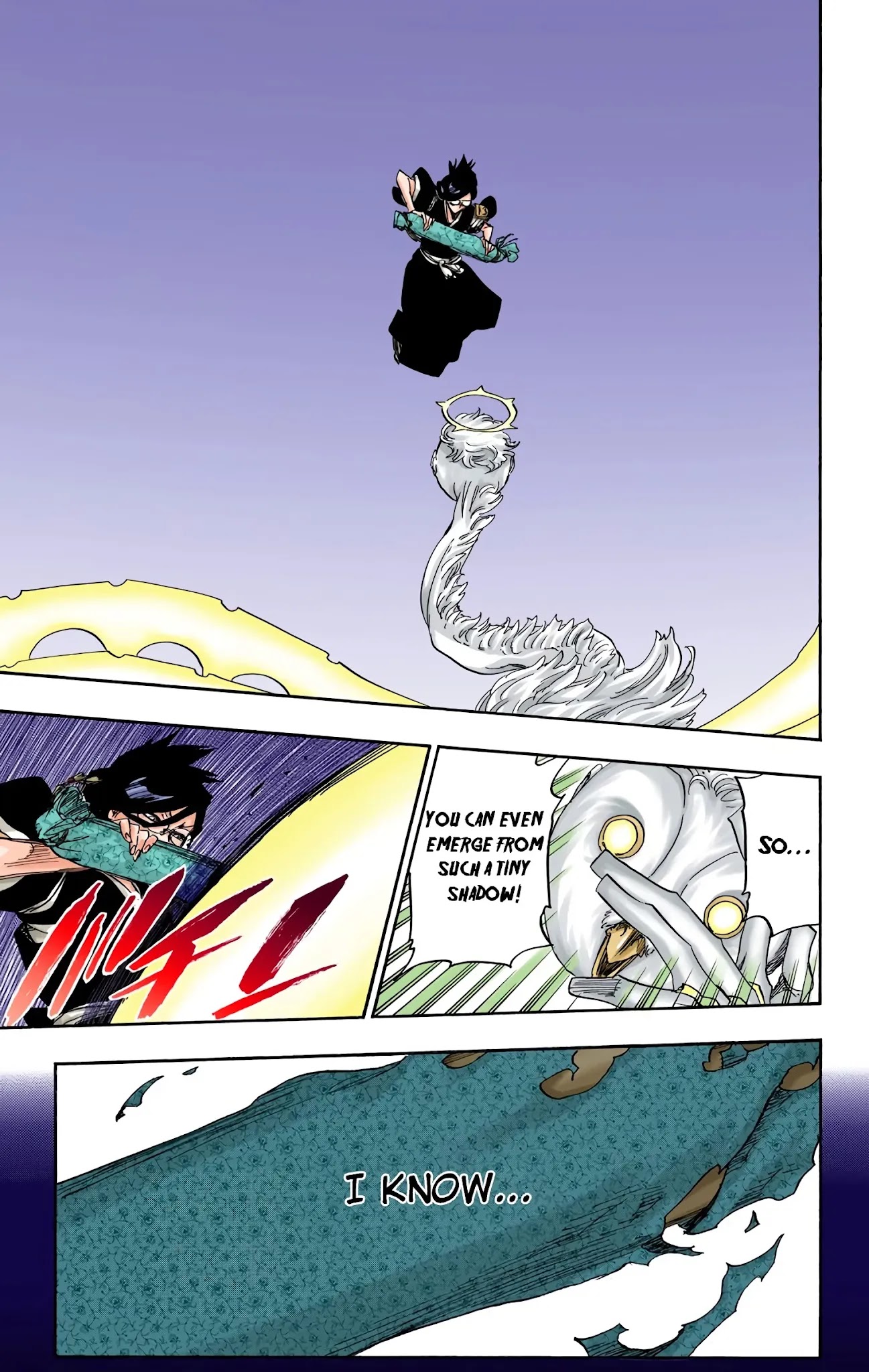 Bleach, Chapter 651 image 11