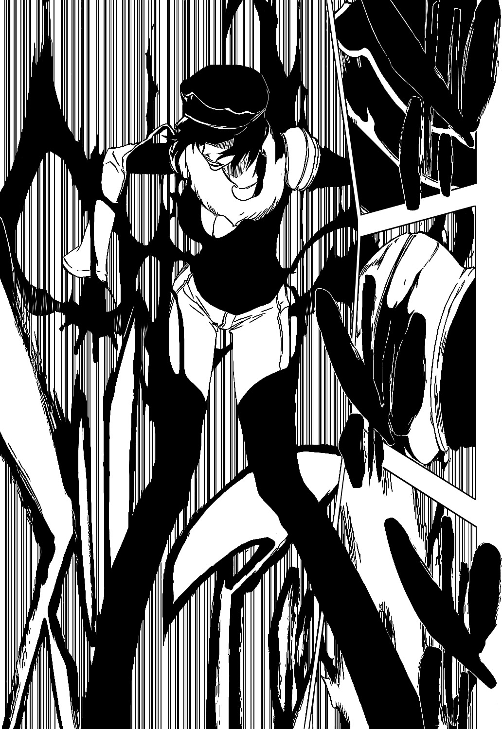 Bleach, Chapter 442 image 10