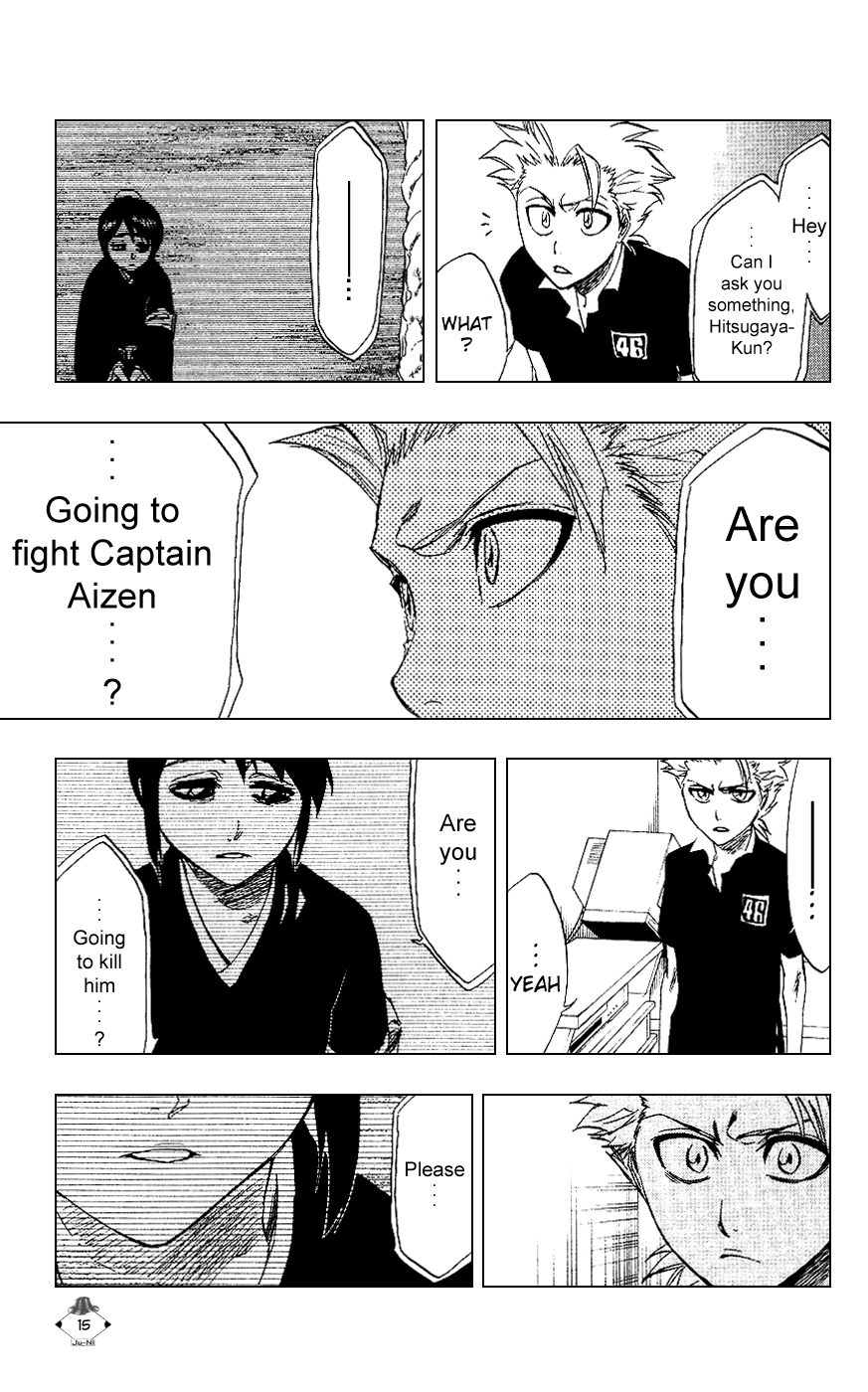 Bleach, Chapter 224 image 18