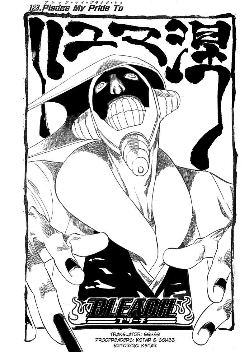 Bleach, Chapter 123 image 04