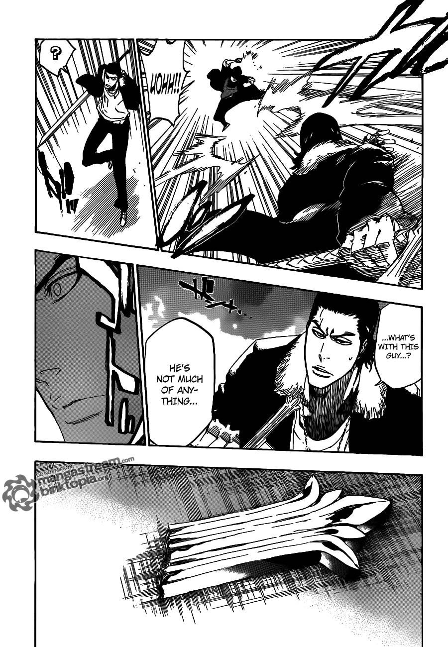 Bleach, Chapter 457 image 05