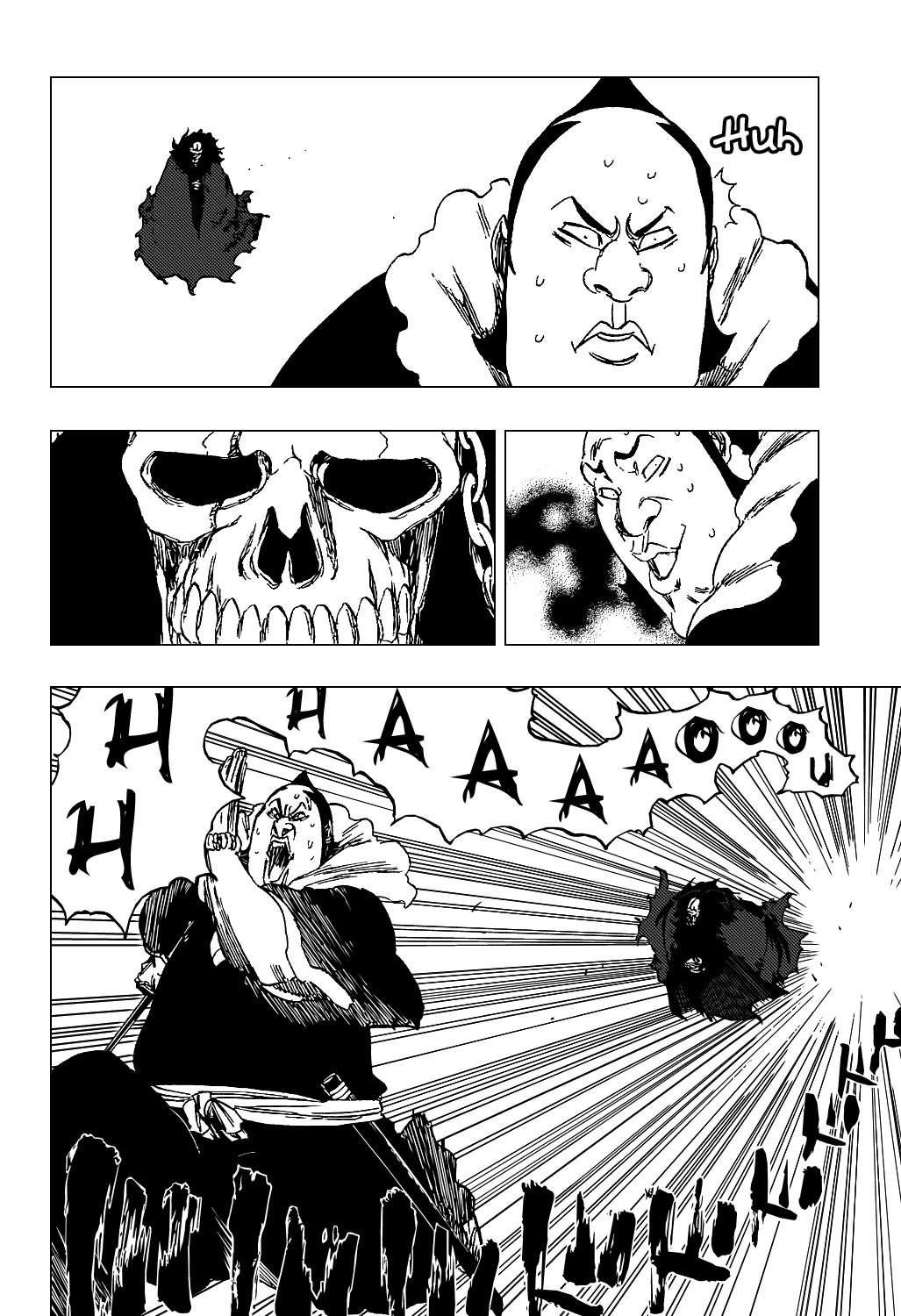 Bleach, Chapter 358 image 15