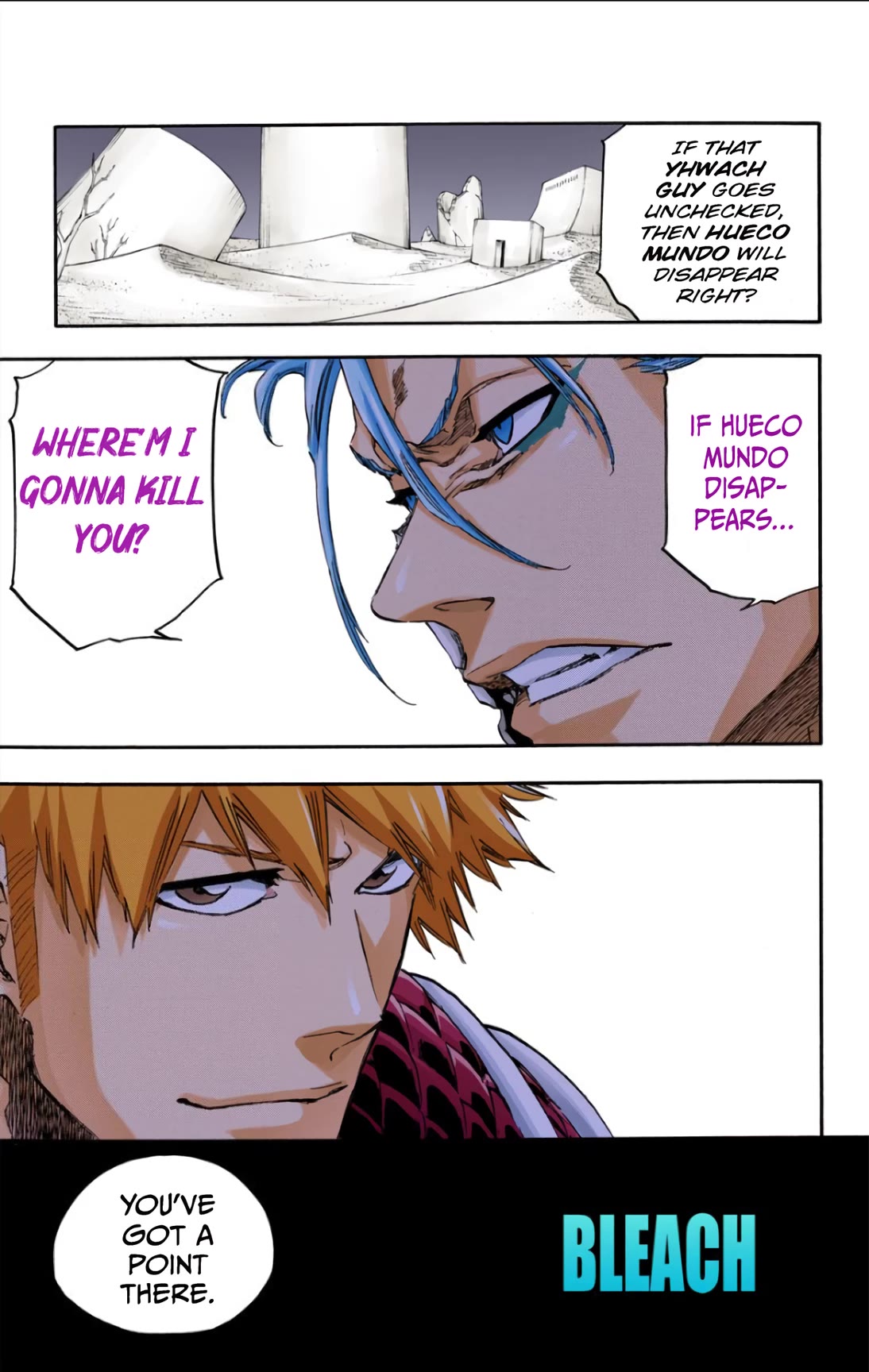Bleach, Chapter 626 image 05