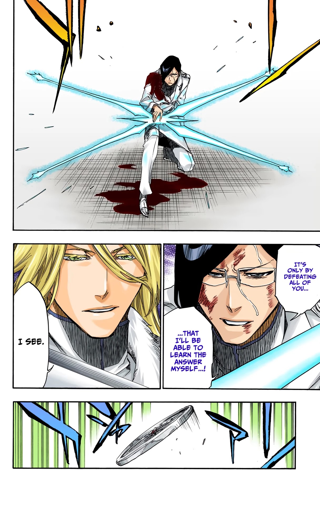 Bleach, Chapter 674 image 16
