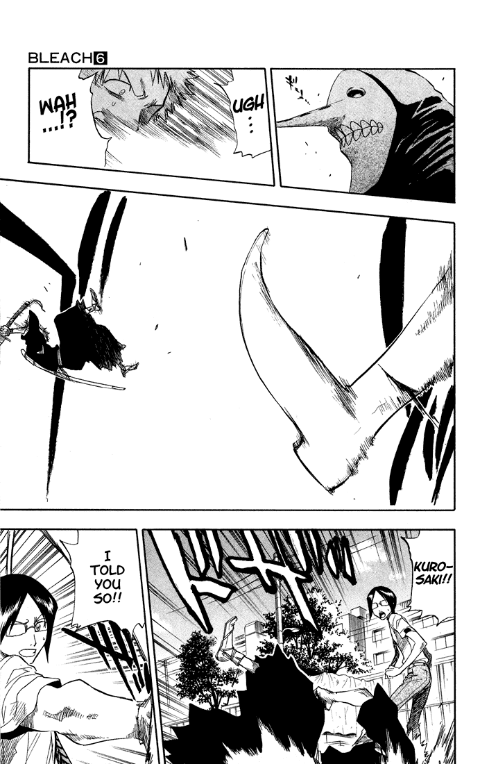 Bleach, Chapter 48 image 16