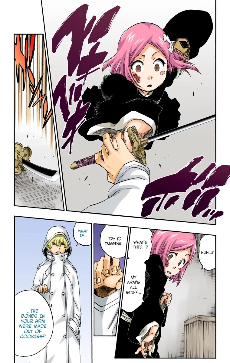 Bleach, Chapter 572 image 14