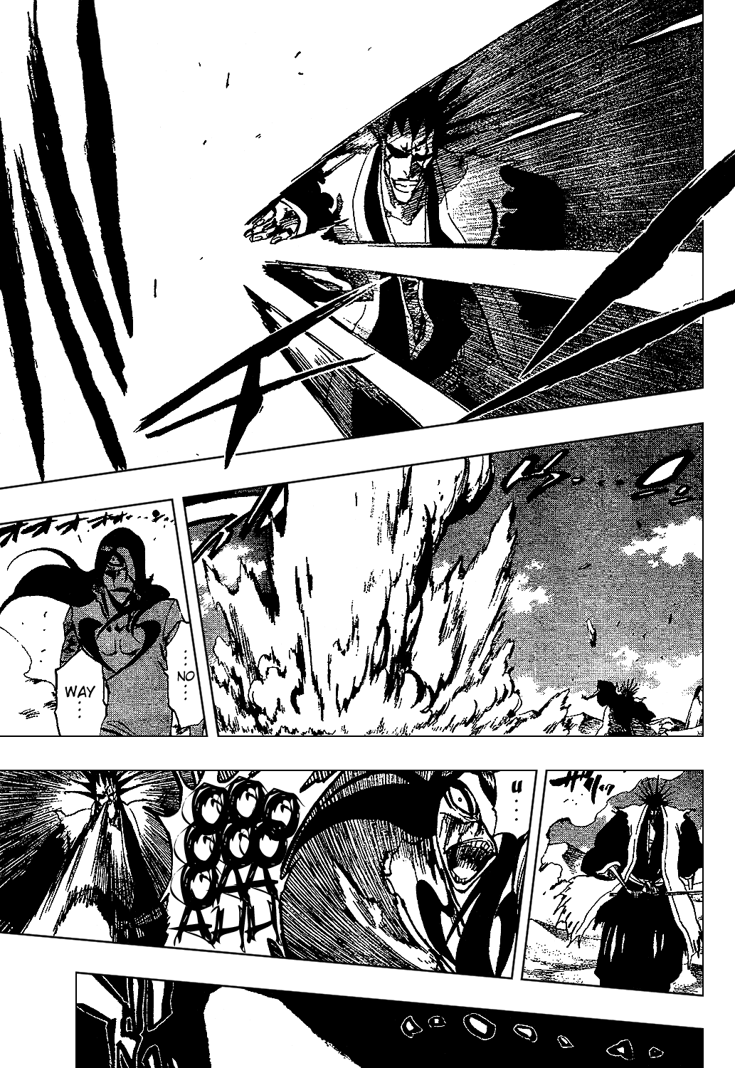 Bleach, Chapter 308 image 19