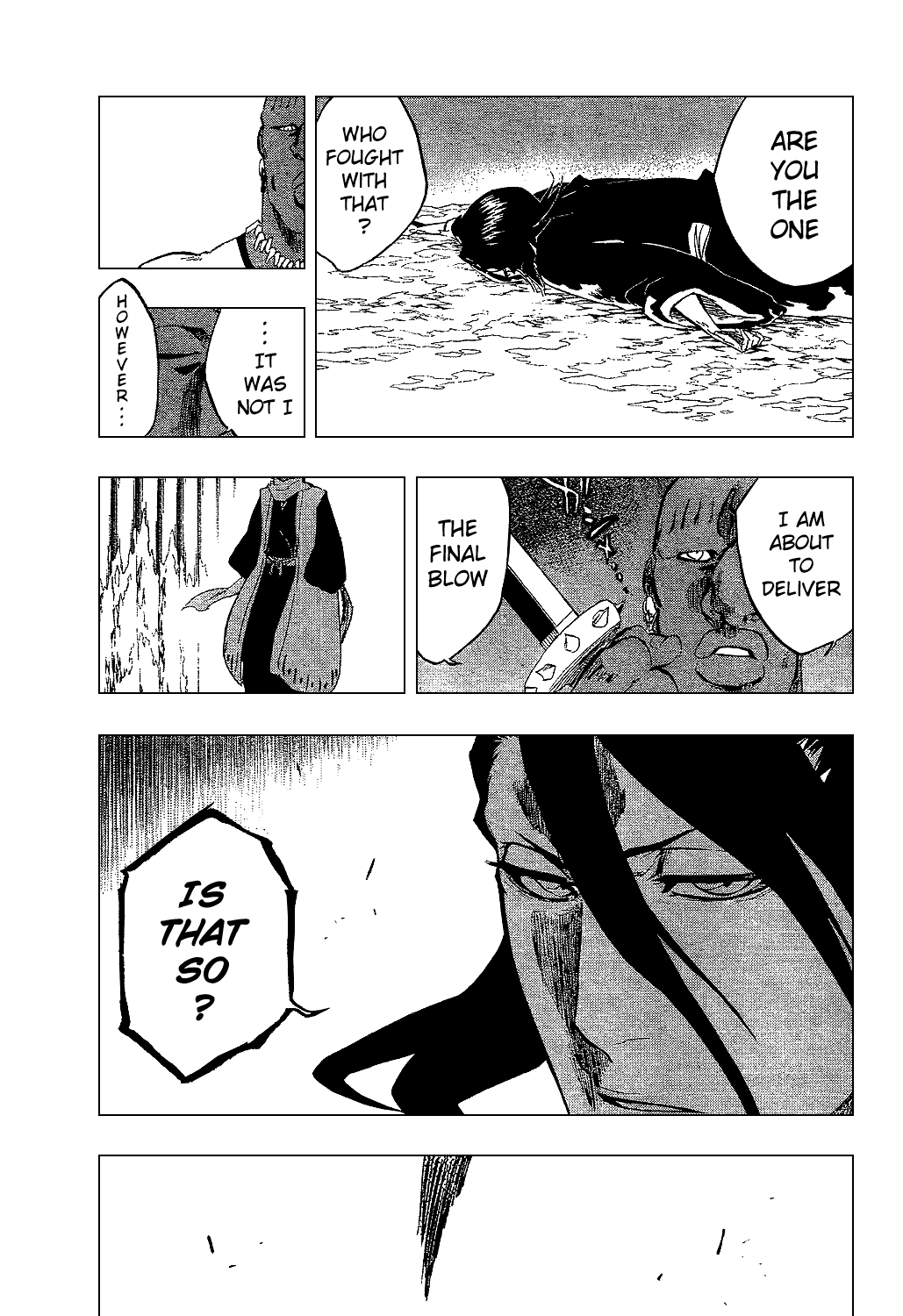 Bleach, Chapter 298 image 19