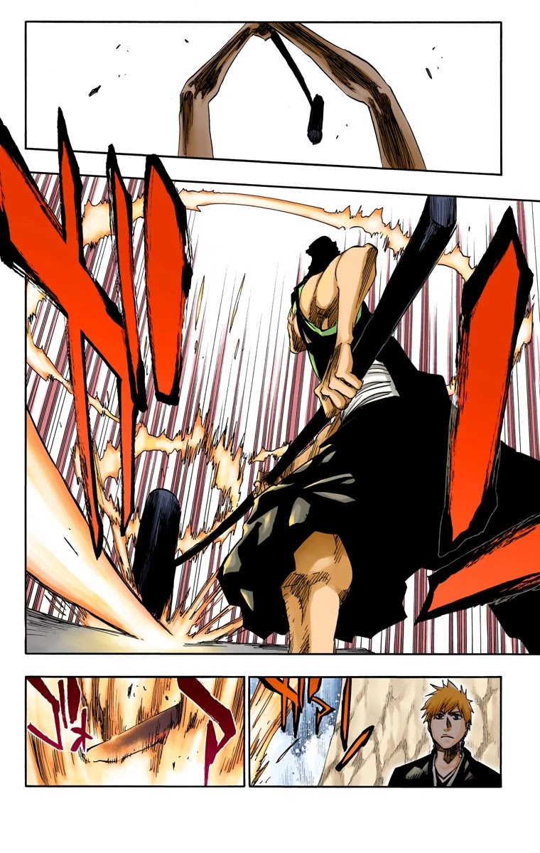 Bleach, Chapter 540 image 11