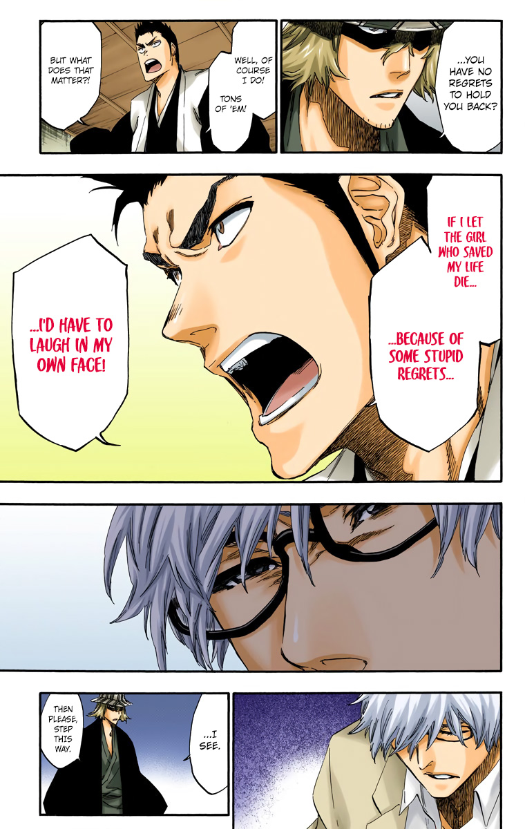 Bleach, Chapter 535 image 16