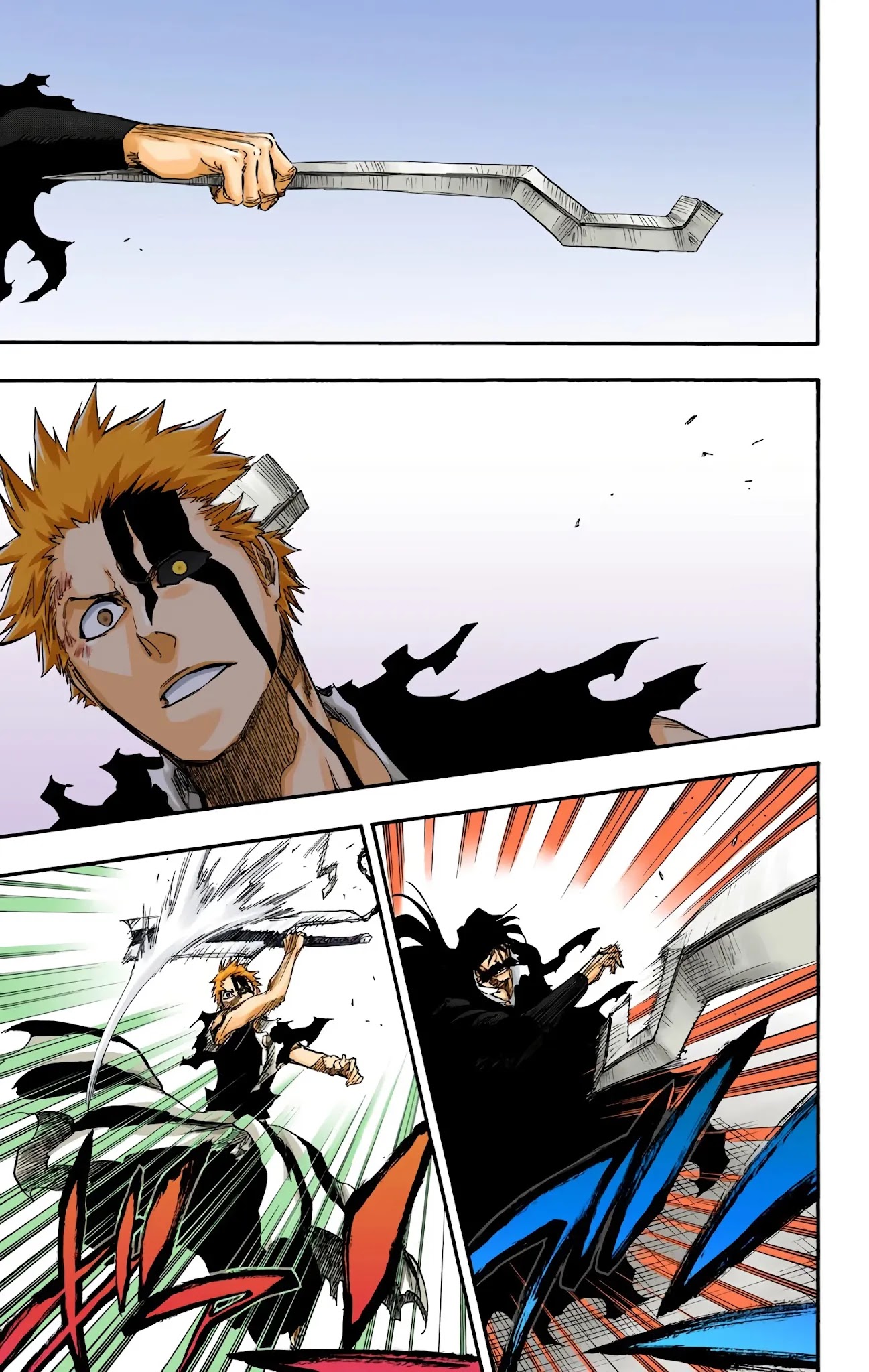 Bleach, Chapter 678 image 09