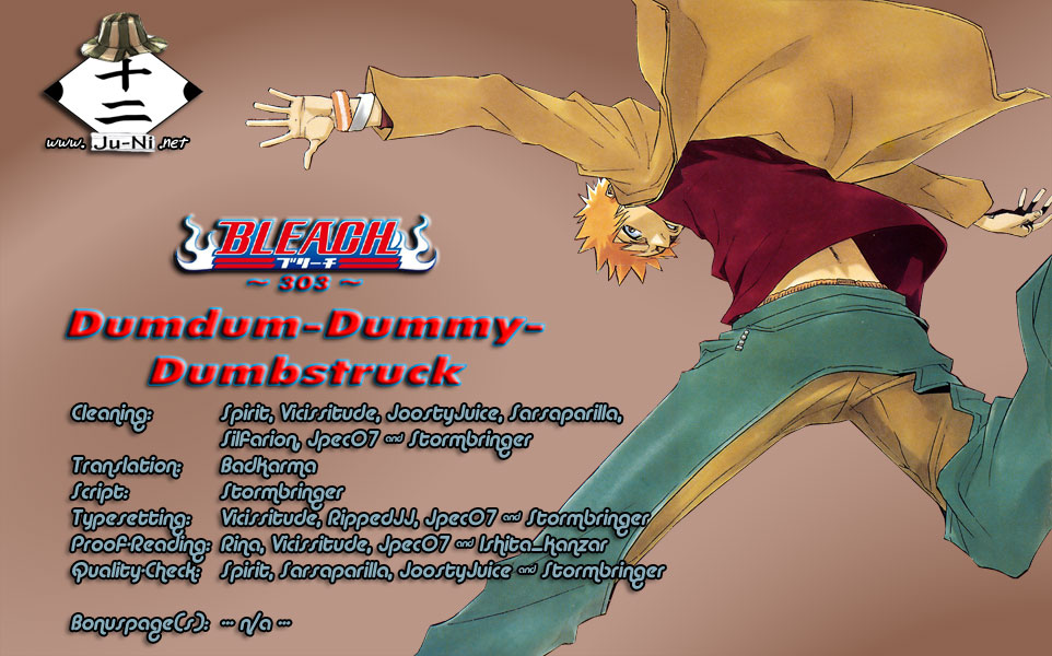 Bleach, Chapter 303 image 02