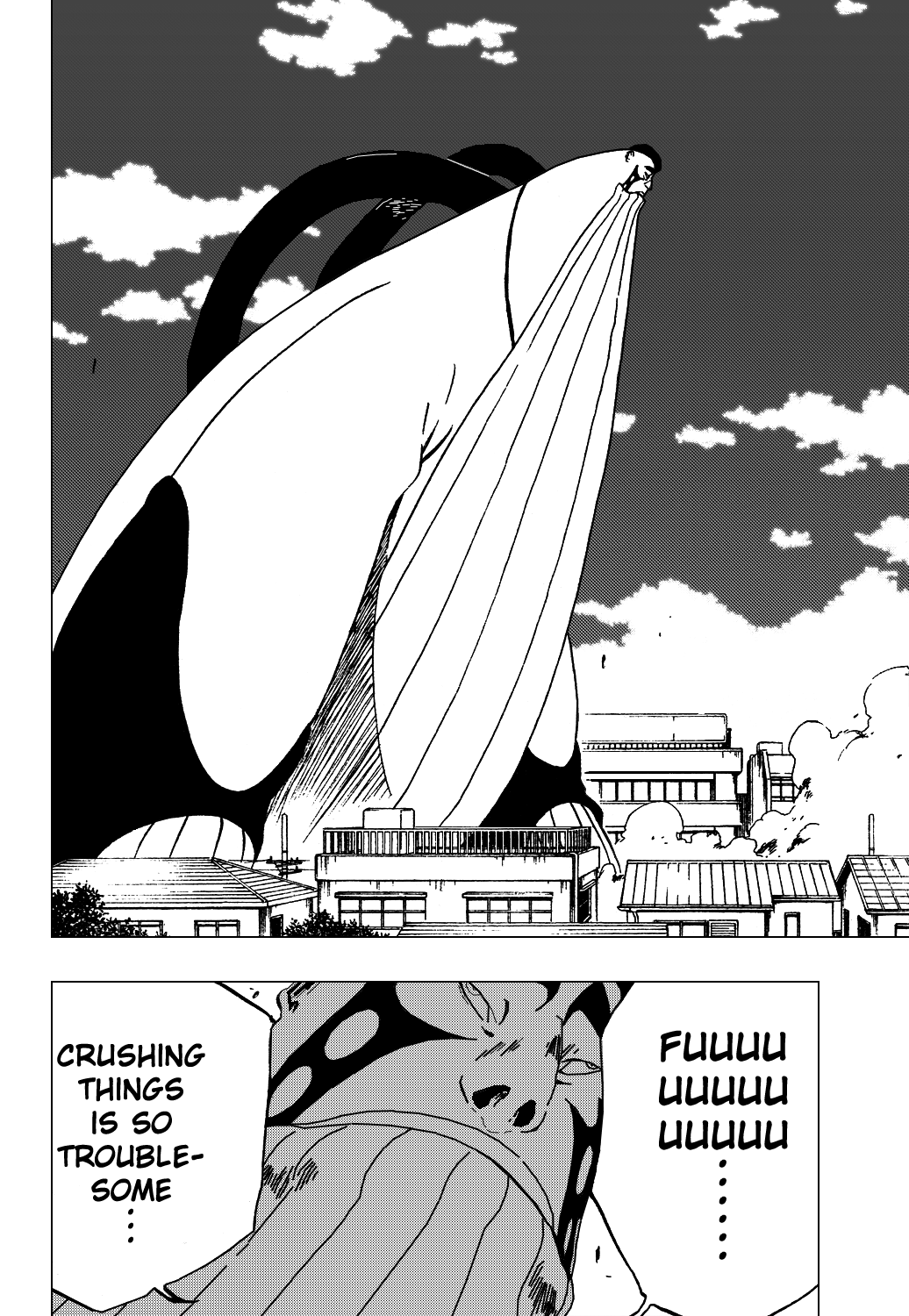 Bleach, Chapter 327 image 04