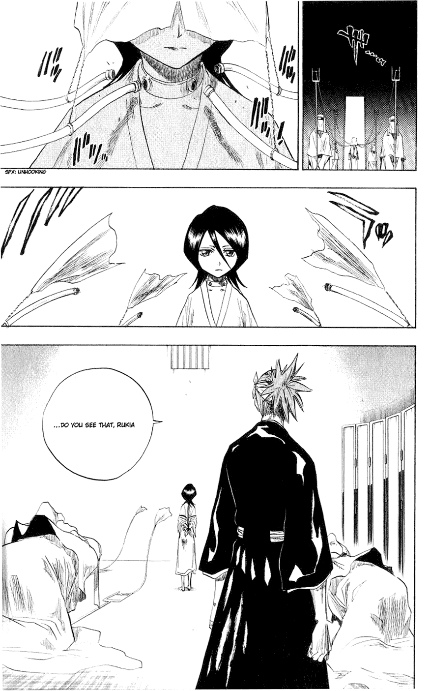 Bleach, Chapter 79 image 03