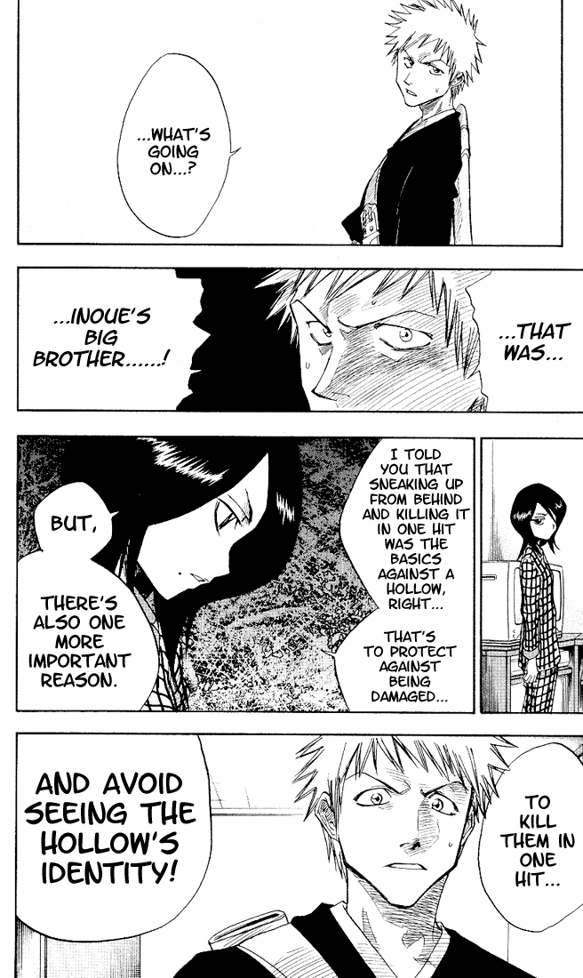 Bleach, Chapter 3 image 21