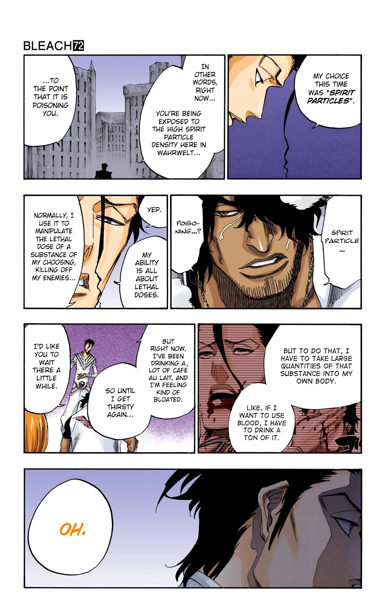 Bleach, Chapter 656 image 09