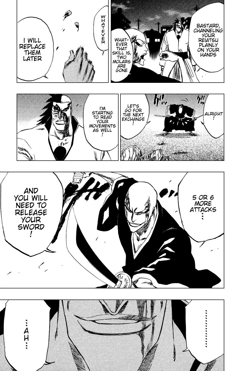 Bleach, Chapter 203 image 15