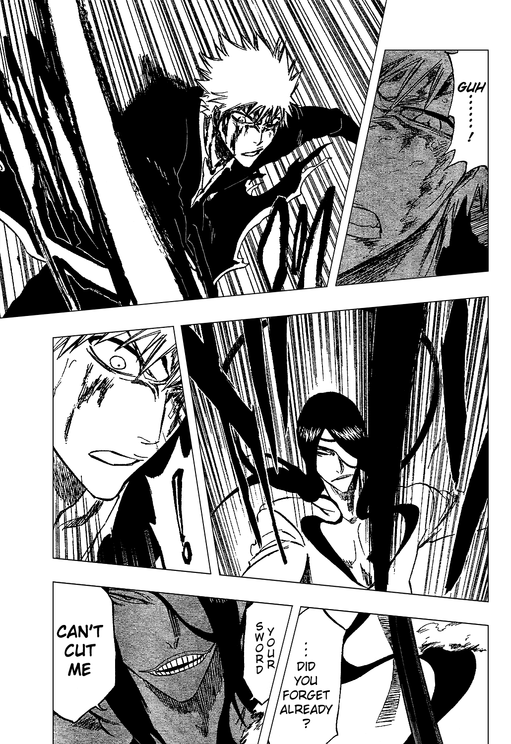 Bleach, Chapter 290 image 14