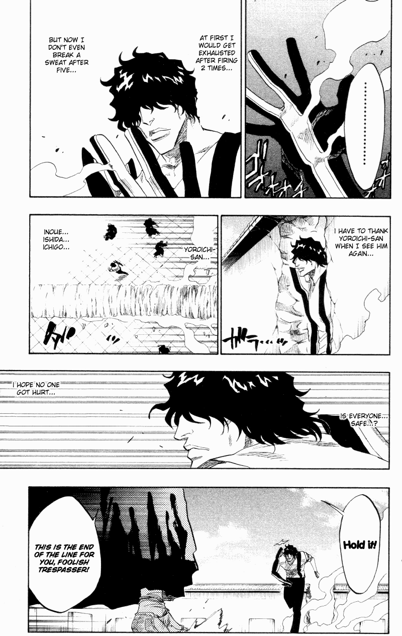Bleach, Chapter 105 image 12