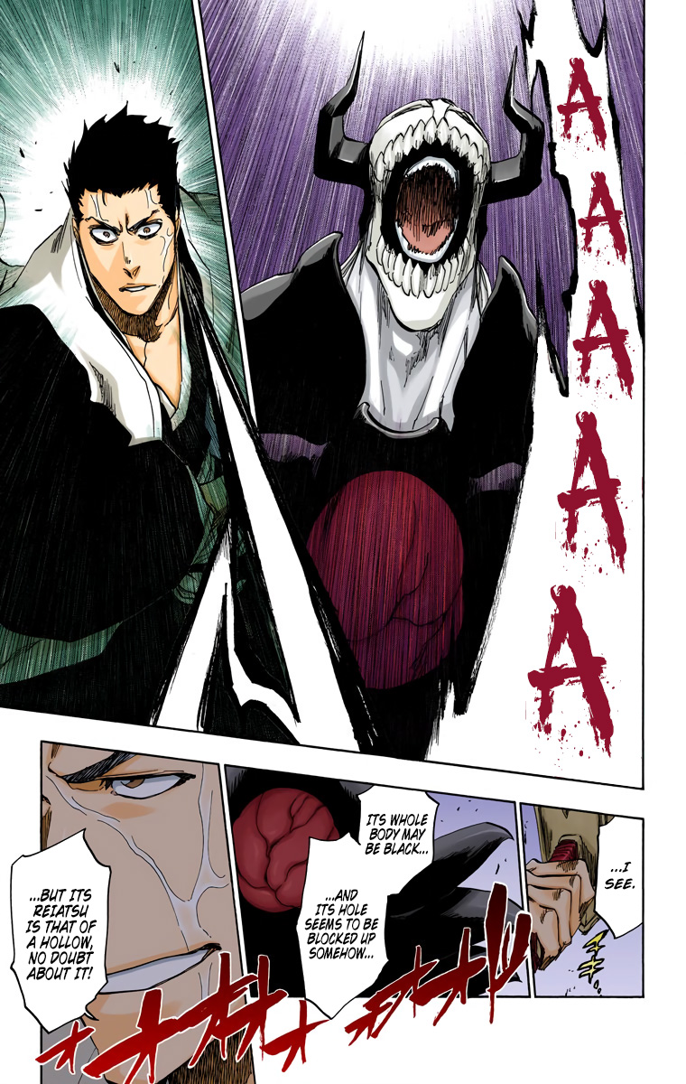 Bleach, Chapter 531 image 05