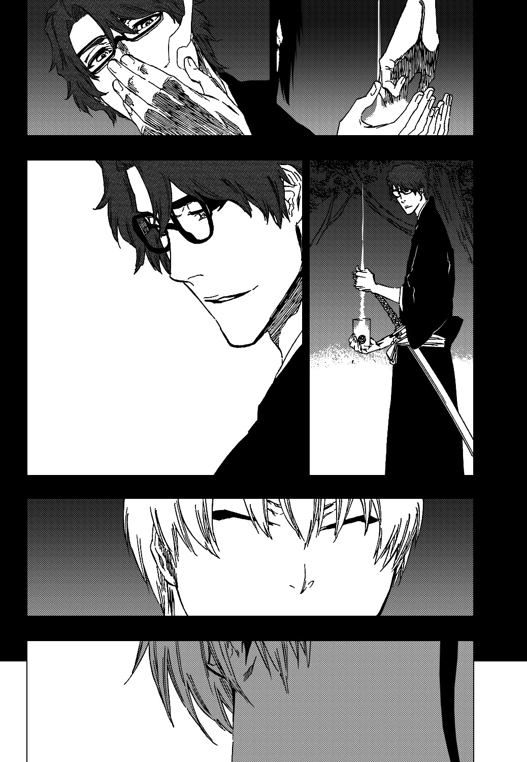 Bleach, Chapter 415 image 05