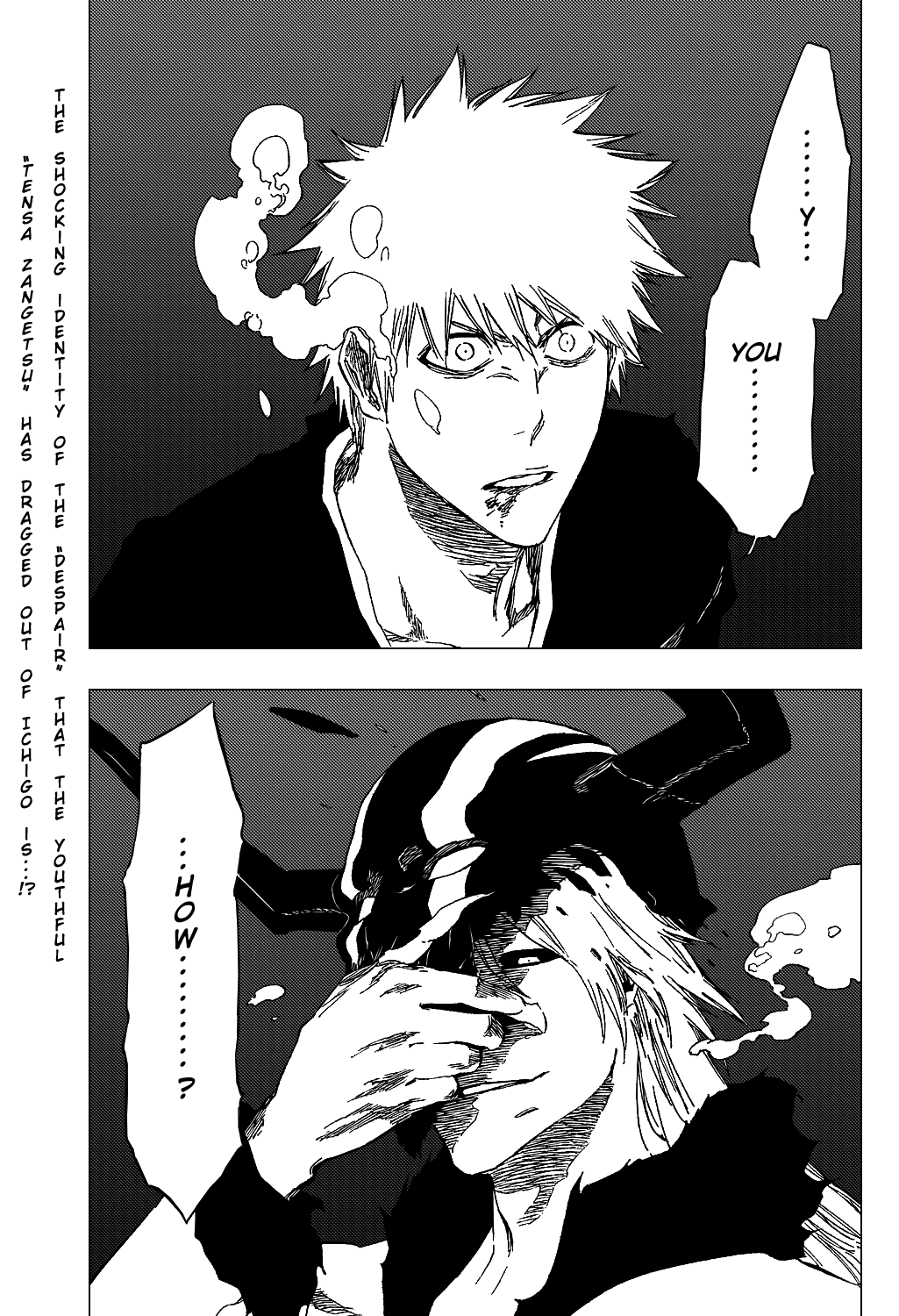 Bleach, Chapter 411 image 05