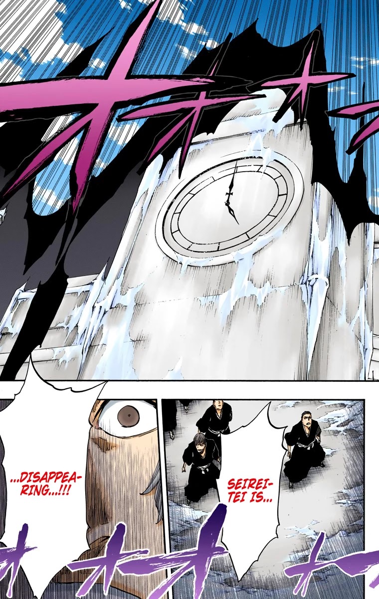 Bleach, Chapter 547 image 07