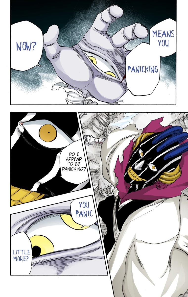Bleach, Chapter 639 image 02