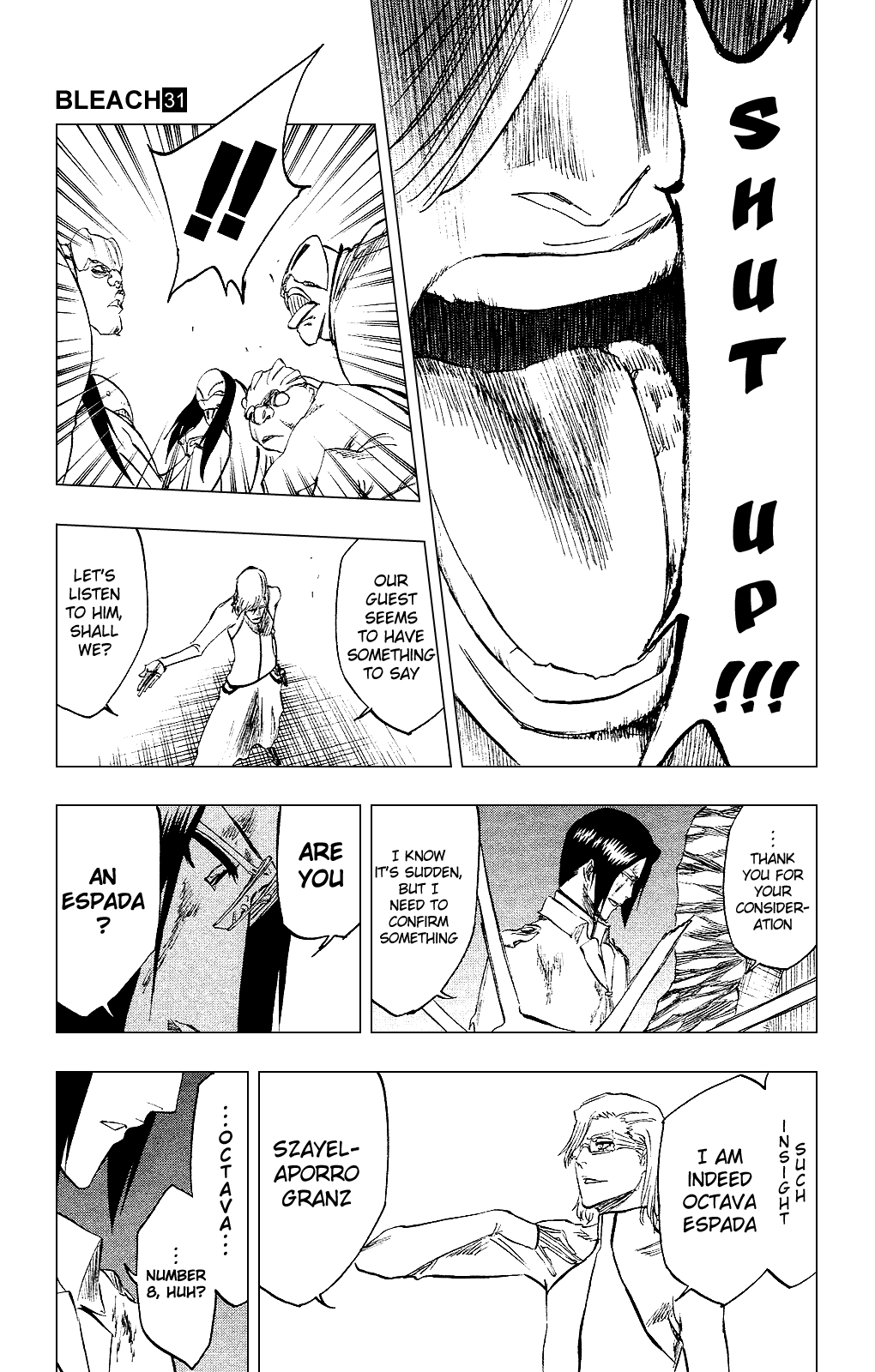 Bleach, Chapter 273 image 15