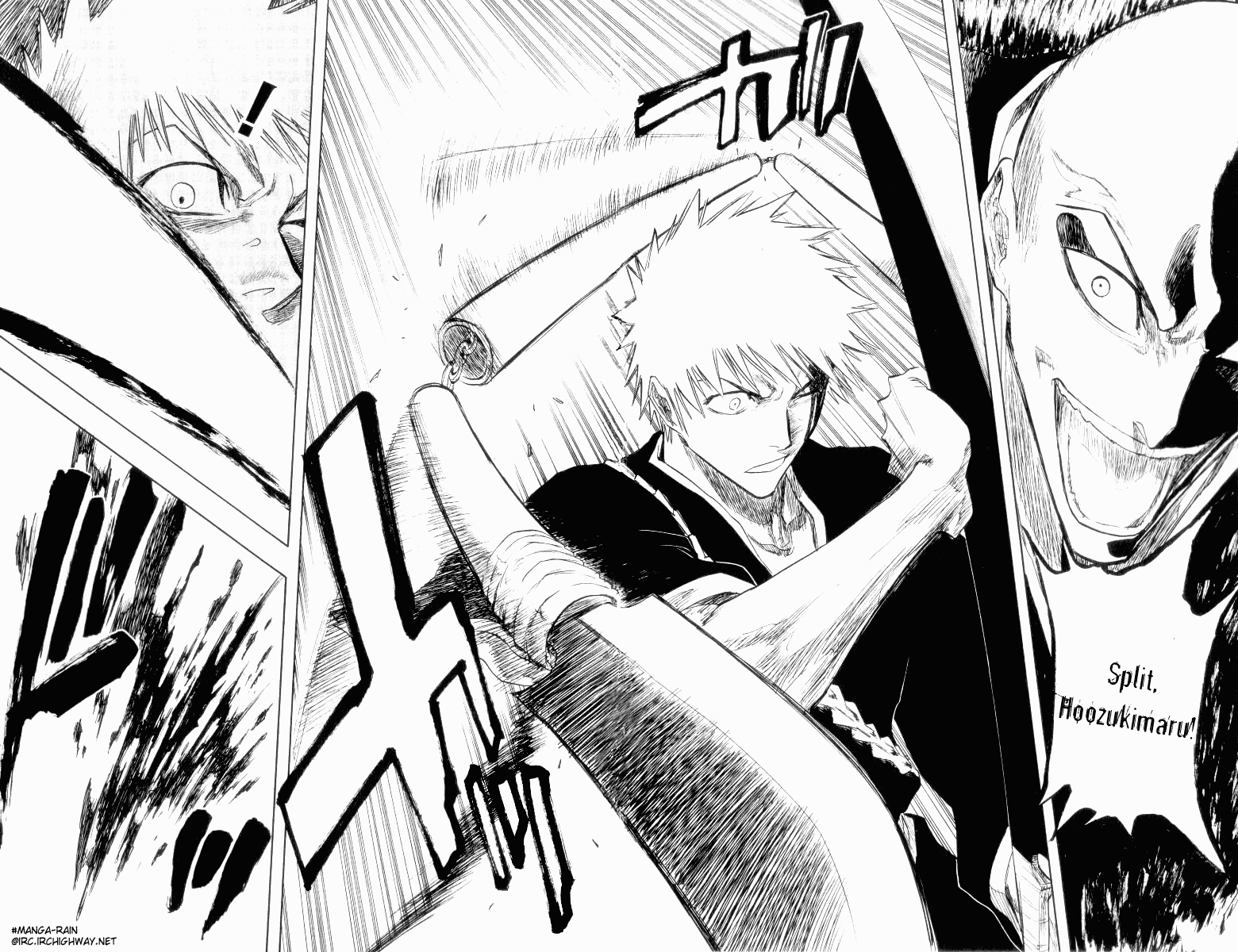 Bleach, Chapter 87 image 20