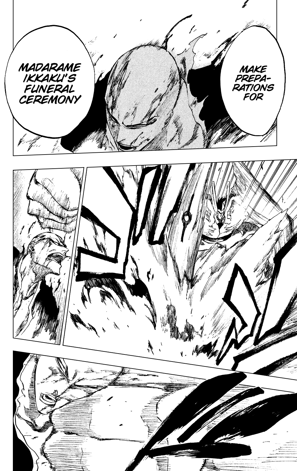 Bleach, Chapter 204 image 14