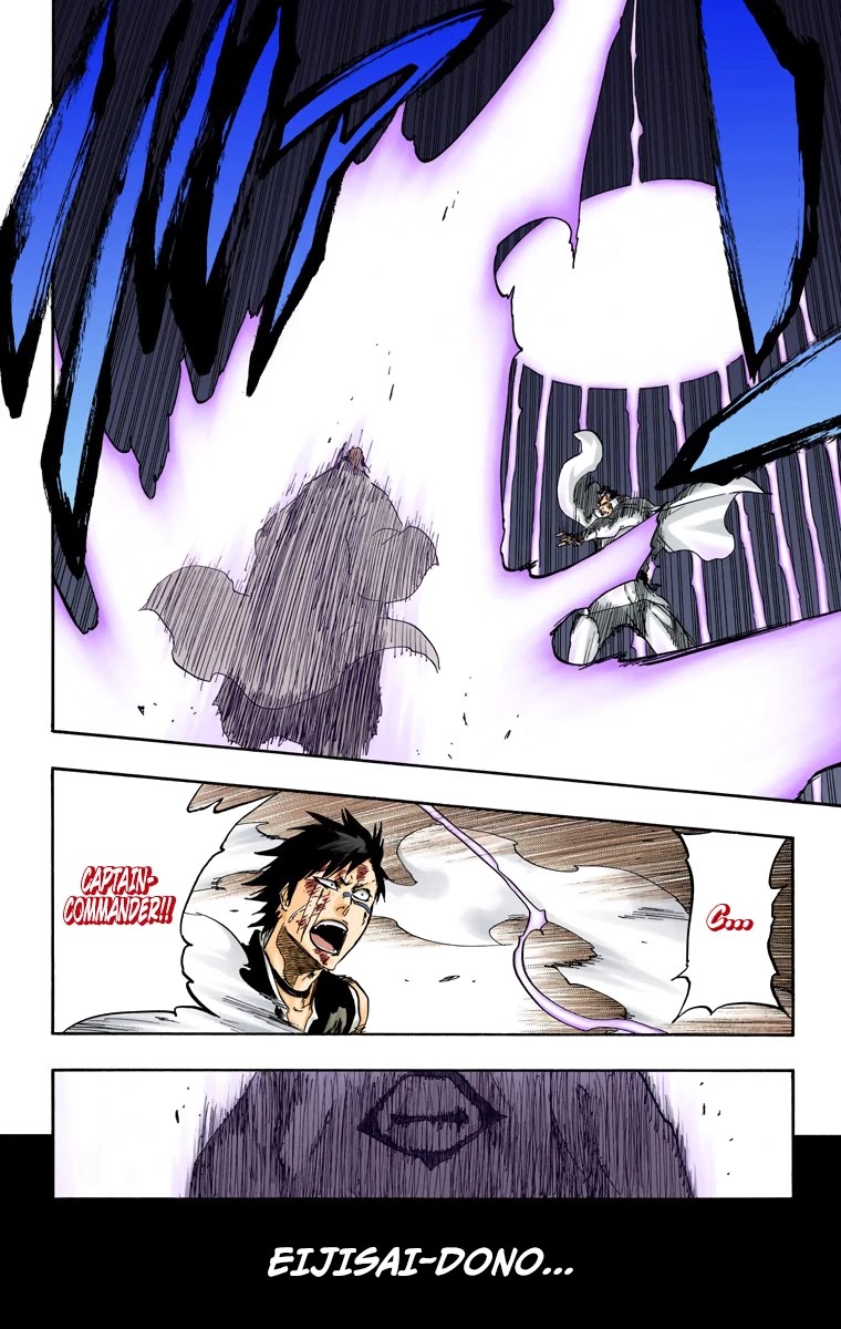 Bleach, Chapter 504 image 07
