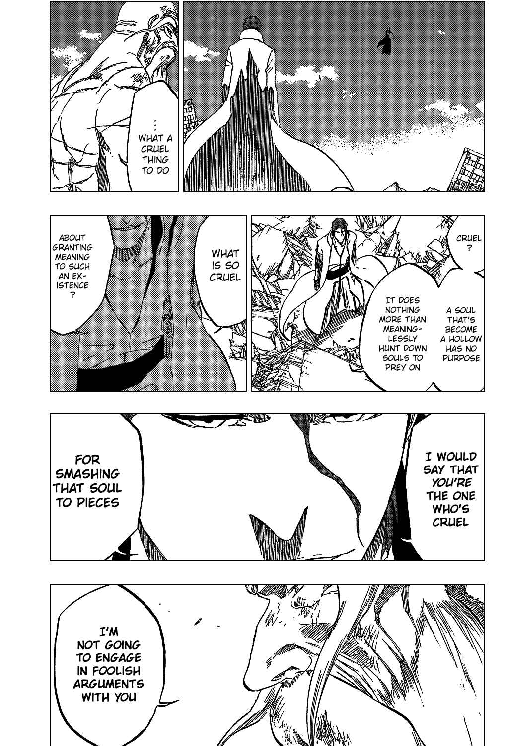 Bleach, Chapter 395 image 08