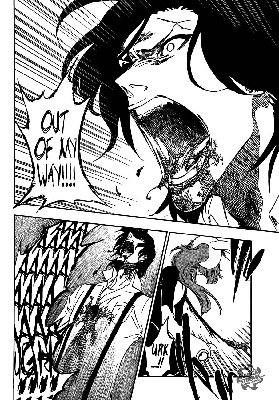 Bleach, Chapter 477 image 16