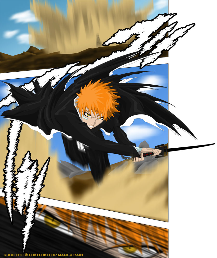 Bleach, Chapter 174 image 17