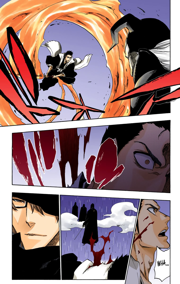 Bleach, Chapter 531 image 19