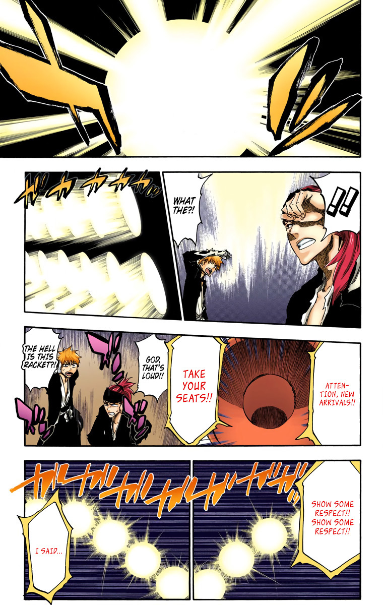 Bleach, Chapter 522 image 04