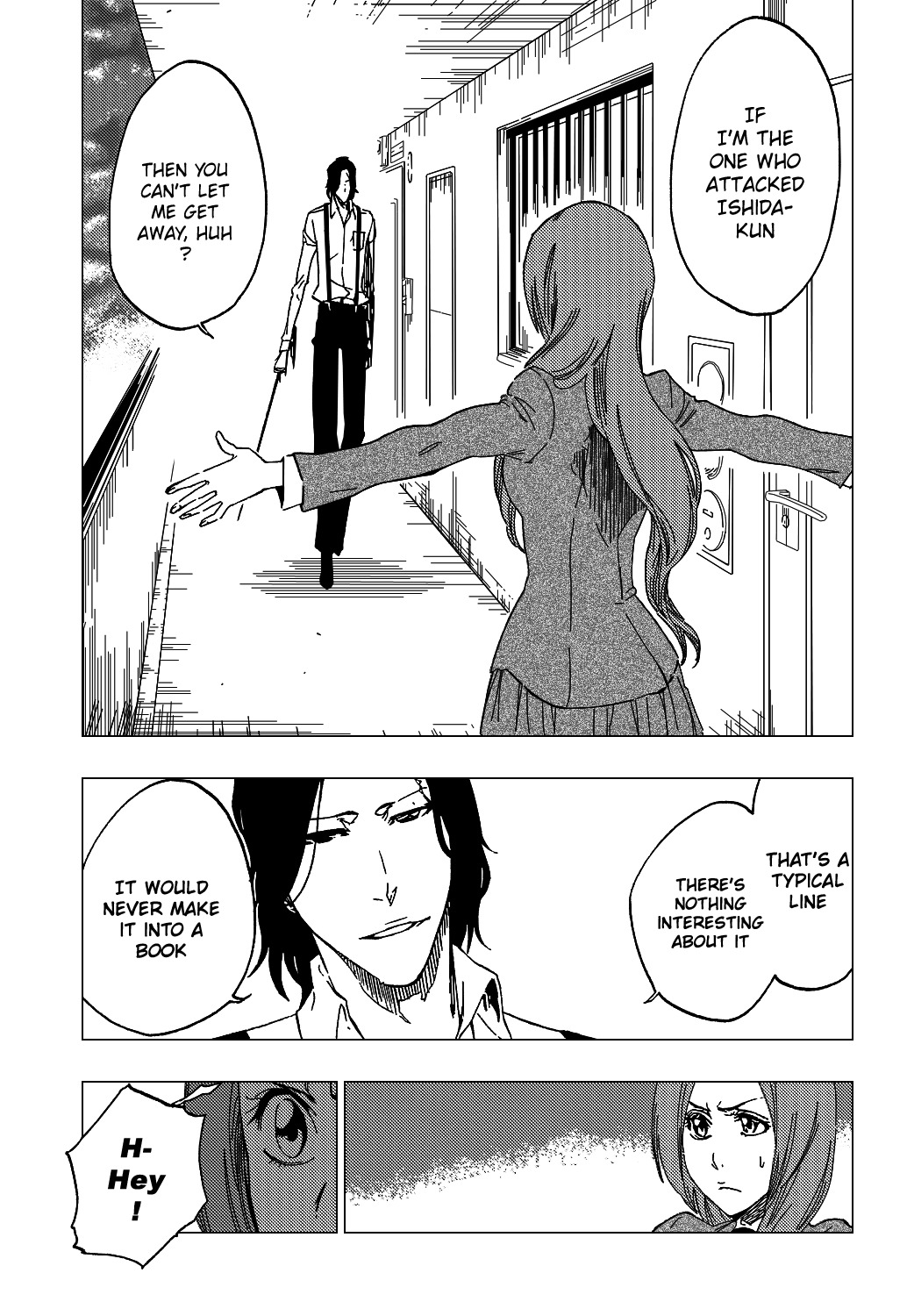 Bleach, Chapter 440 image 06