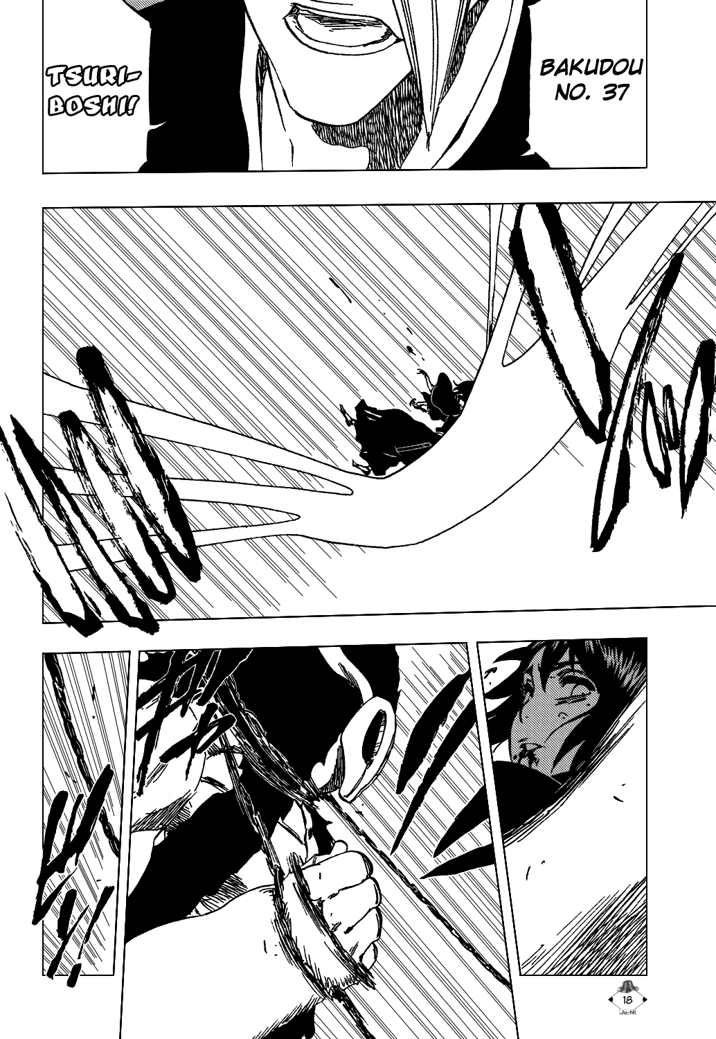 Bleach, Chapter 336 image 21