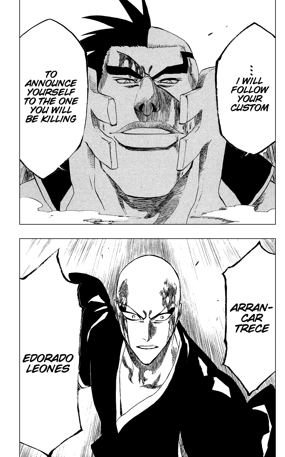 Bleach, Chapter 203 image 20