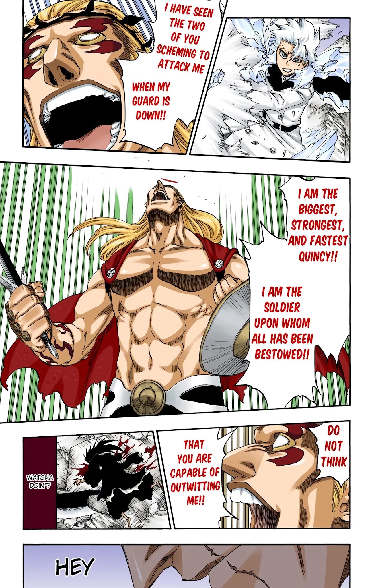 Bleach, Chapter 668 image 15