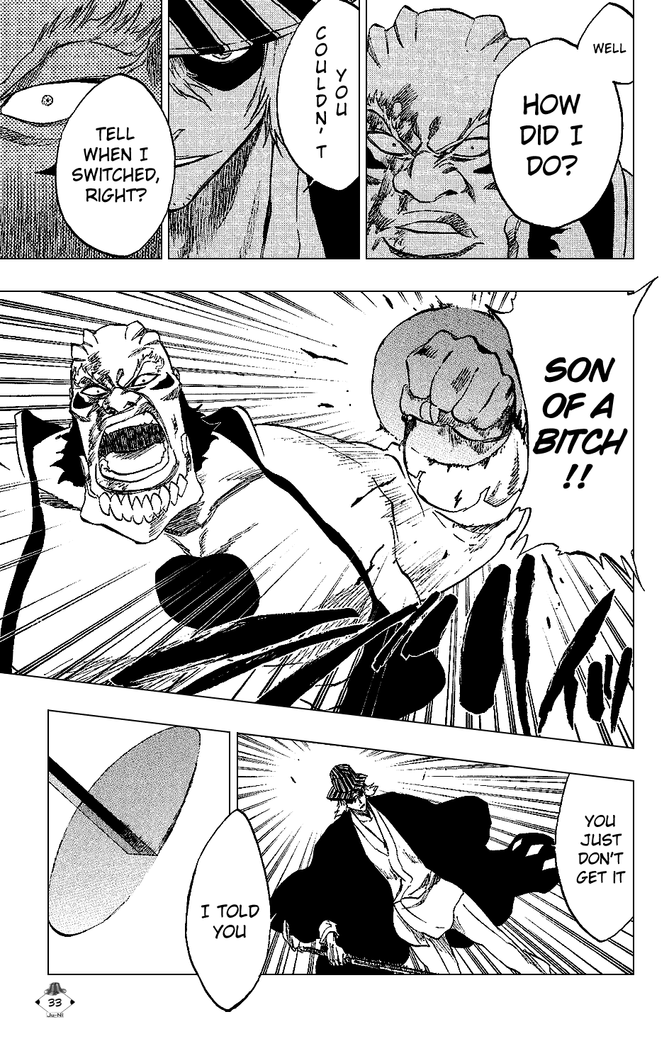 Bleach, Chapter 235 image 07