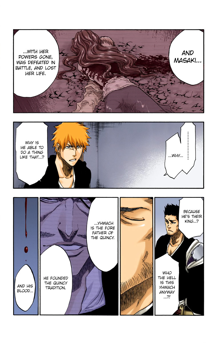Bleach, Chapter 537 image 10